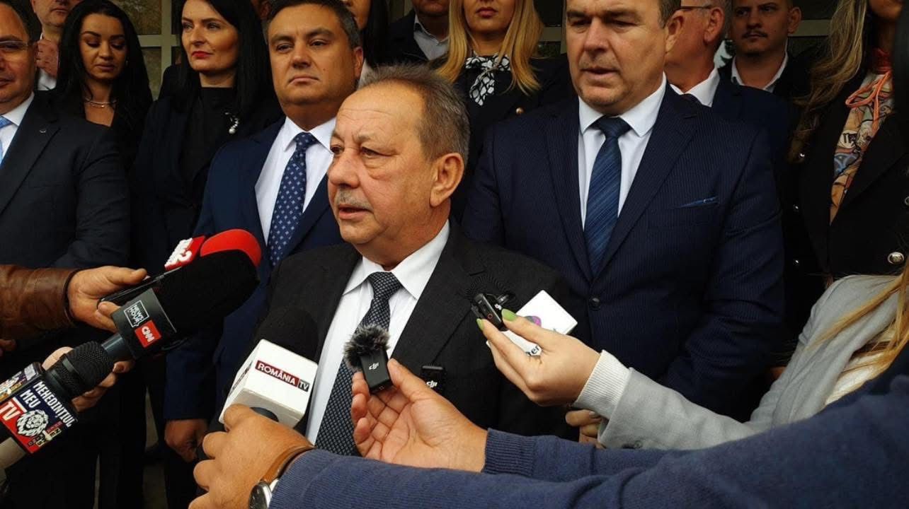 Liviu Mazilu- senator PSD